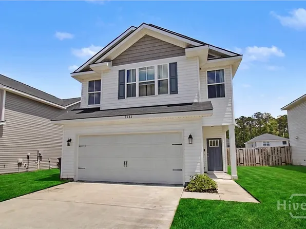 1246 Grayson Avenue, Hinesville, GA 31313