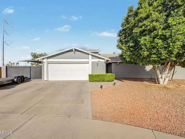 1708 W CORTEZ Circle, Chandler, AZ 85224