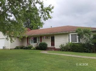 1280 W Broadway St, Wellston, OH 45692