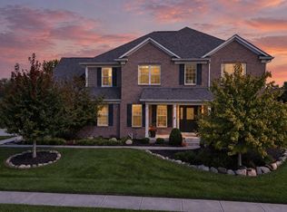 806 Racetime Rd, Westfield, IN 46074