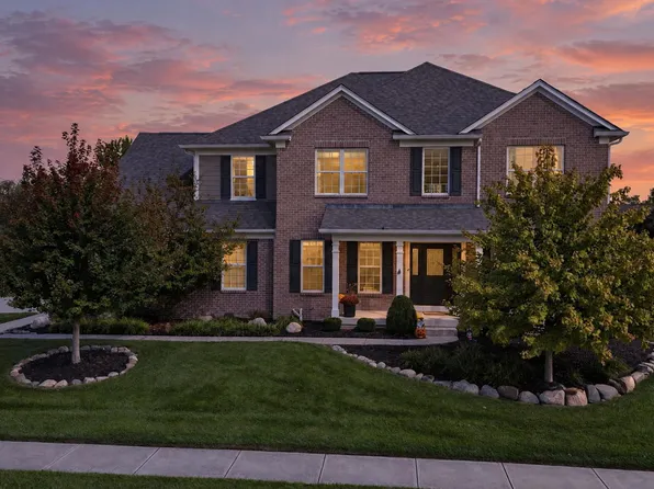 806 Racetime Rd, Westfield, IN 46074