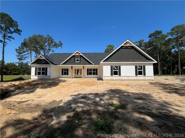 3723 Huckleberry Rd, Fayetteville, NC 28312