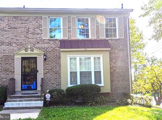 3701 Capulet Ter #4, Silver Spring, MD 20906