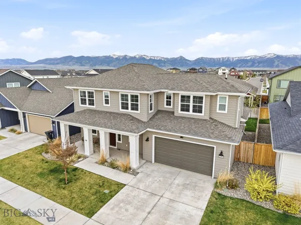 1704 Wyatt Earp Ct, Belgrade, MT 59714