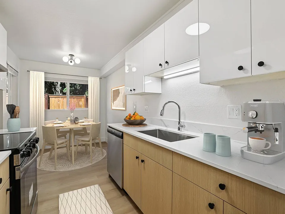 Olympic West Apartments