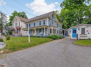 16 N Main St, West Boylston, MA 01583