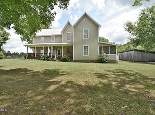 402 Trigonia Rd, Greenback, TN 37742