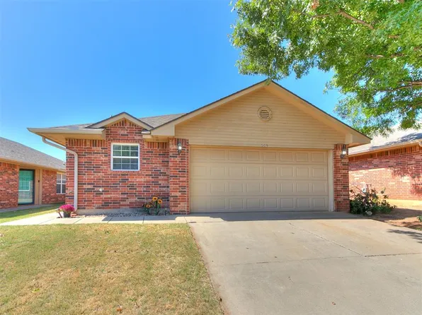 509 Apache Gate Dr, Yukon, OK 73099