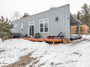 8 Stampede Way, Hartsel, CO 80449