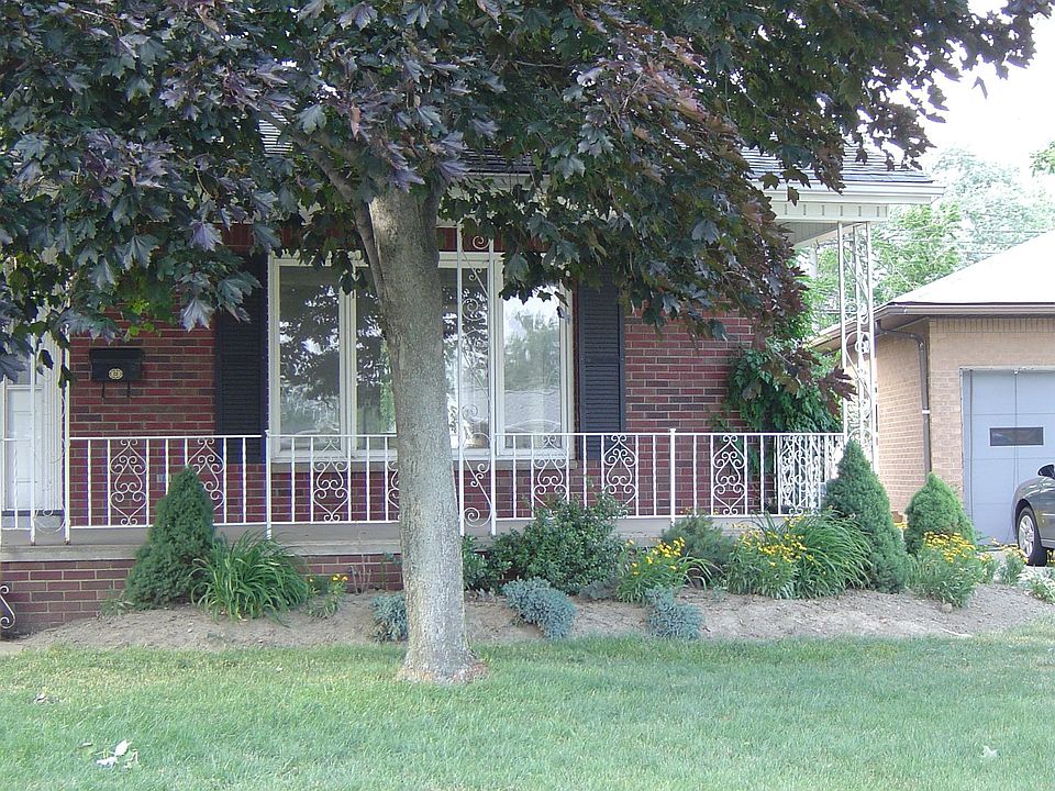 front porch