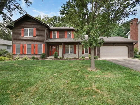 2143 Woodlet Park Dr, Chesterfield, MO 63017