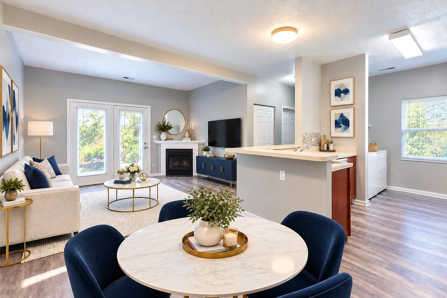 Avalon at Northbrook Apartments and Townhomes — Photo 1