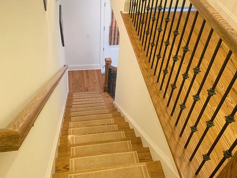 3rd Floor Stairs
