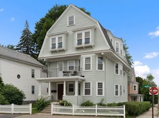 22 Walter St #1, Roslindale, MA 02131
