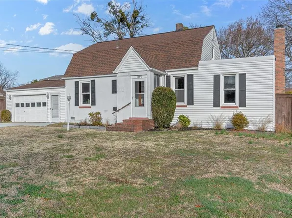 1340 Elk Ave, Norfolk, VA 23518