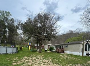 1792 S Magnolia Rd, English, IN 47118