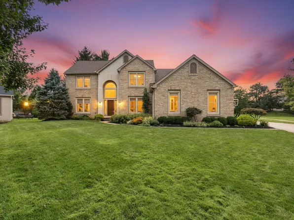 8209 Addinston Ct, Dublin, OH 43017