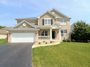 9625 Newton Rd, Huntley, IL 60142