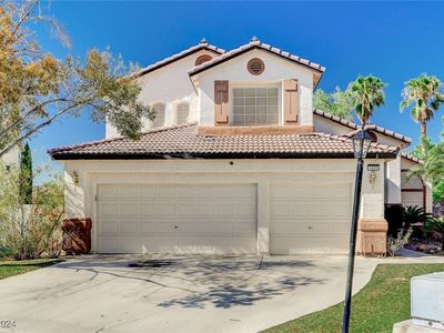 7933 Quail Breast Ln, Las Vegas, NV, 89131