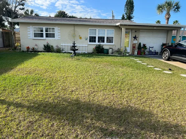 56 Seabreeze Dr, Ormond Beach, FL 32176