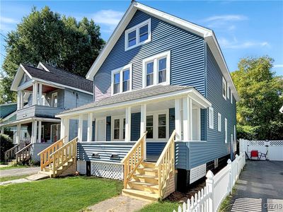 214 Herriman St #216, Syracuse, NY, 13204