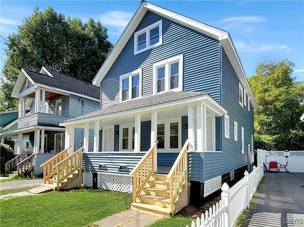 214 Herriman St #216, Syracuse, NY 13204