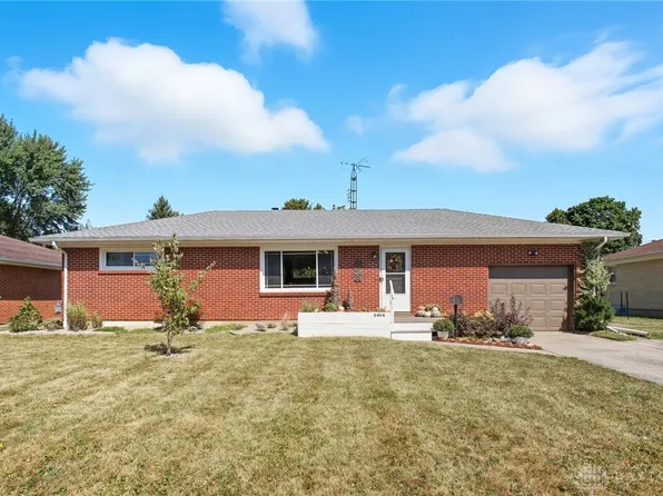 1414 Ronald Rd, Springfield, OH 45503