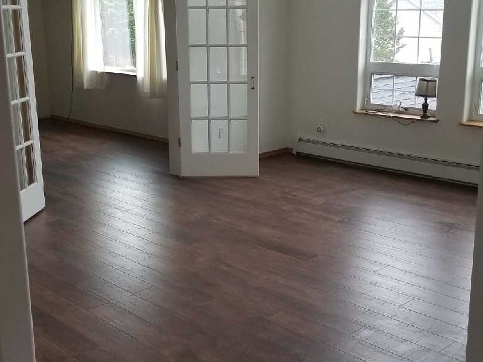 New flooring 