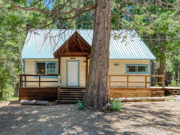 41628 Musick Dr, Shaver Lake, CA 93664