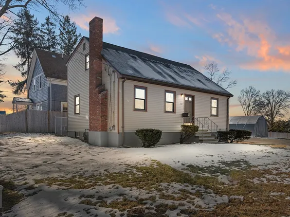 103 Claremount Ave, Brockton, MA 02302