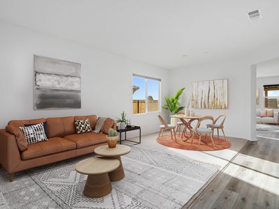 3116 Desert Cloud Ave, Rosamond, CA, 93560
