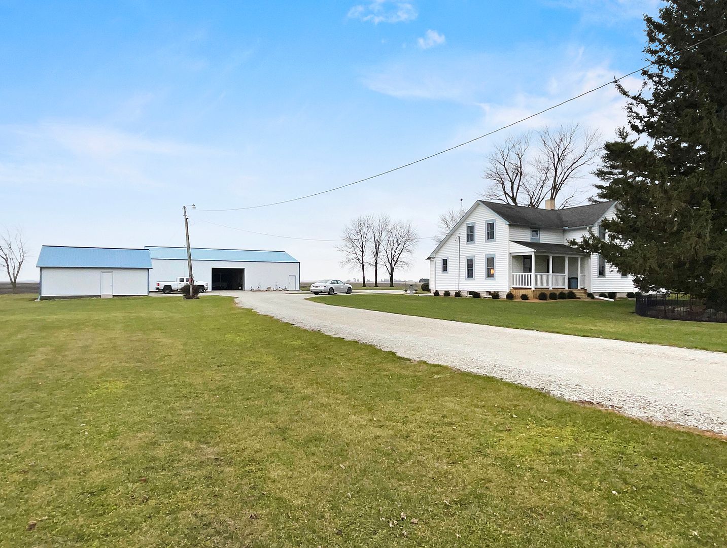 929 E 2300 North Rd, Danforth, IL 60930 Zillow