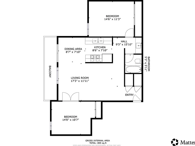 Timbers Apartments — Photo 14