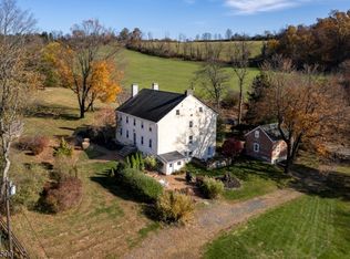 46 Poor Farm Rd, Hopewell Twp., NJ 08534