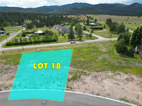 Nhn Langdon Ct Lot 18, Missoula, MT 59804