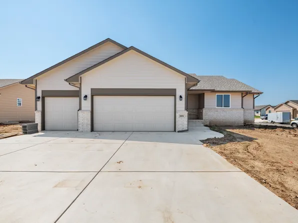 10991 W Sondra St, Maize, KS 67101