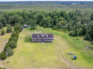 857 Covington Farm Rd, Saint Pauls, NC 28384