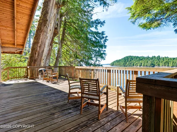 LOT 7 Clover Psge, Ketchikan, AK 99901
