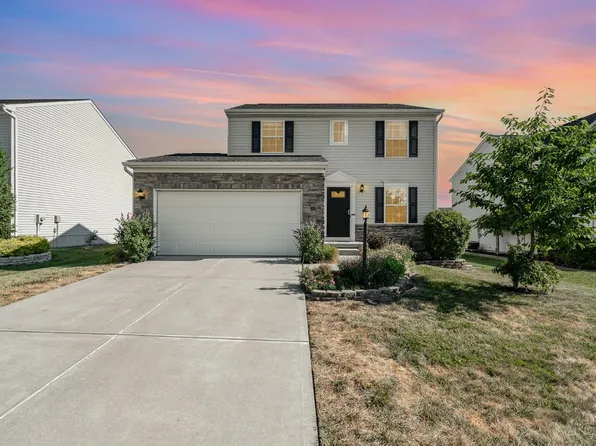 4838 Redstone Dr, Liberty Township, OH 45011