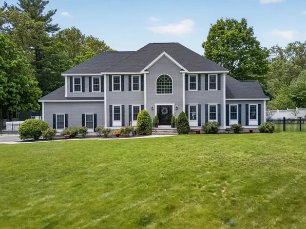 1 Fairbanks Ln, North Reading, MA 01864