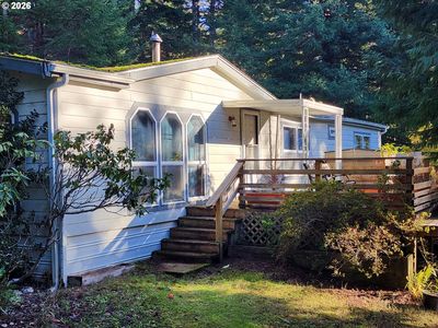 93595 China Mountain Rd, Port Orford, OR, 97465