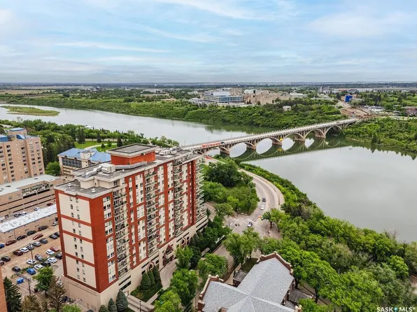 UNIT 409-902 Spadina CRESCENT E, Saskatoon, SK S7K 0G8
