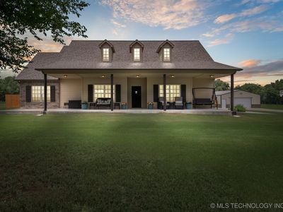 19712 S Garnett Rd E, Bixby, OK, 74008