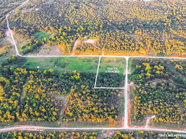 0 Ew Lot 119-6, Seminole, OK 74868