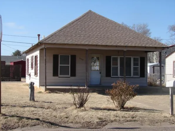 646 S Oklahoma Ave, Liberal, KS 67901