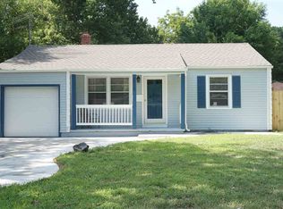 2713 S El Rancho St, Wichita, KS 67216