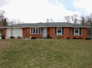 5670 S Rowena Ct, Pendleton, IN 46064