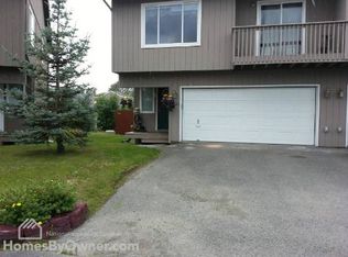 1820 Wildberry Loop, Anchorage, AK 99502