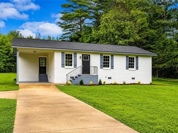 5598 Fosters Mill Rd SW, Cave Spring, GA 30124