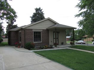 3055 N Saint Paul St, Denver, CO 80205